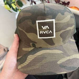 RVCA hat